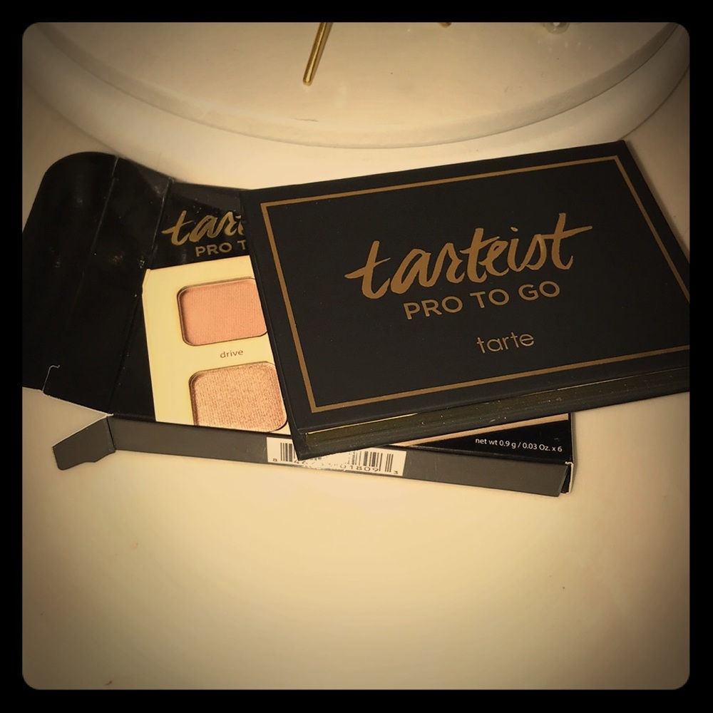 ✨Tarteist Pro To Go Eyeshadow Palette✨